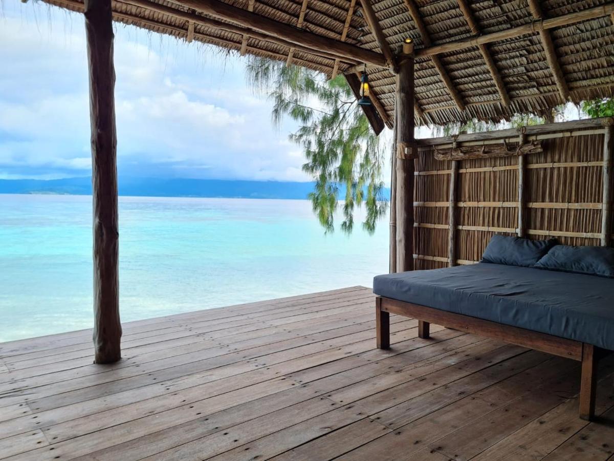 Wai Resort - Raja Ampat Pulau Birie Exterior foto